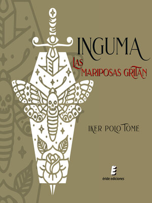 cover image of Inguma. Las mariposas gritan